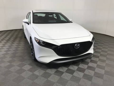 2024 Mazda Mazda3 Hatchback for sale at Everyone's Financed At Borgman in Grandville MI