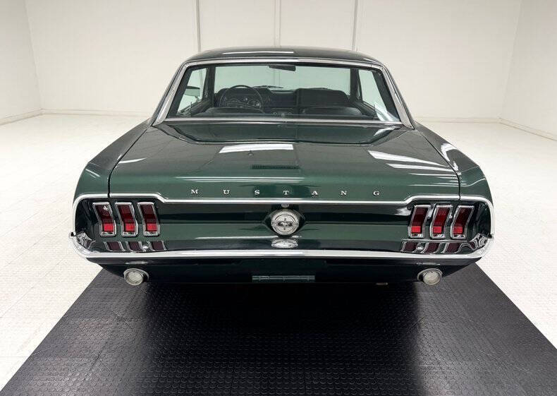 1968 Ford Mustang
