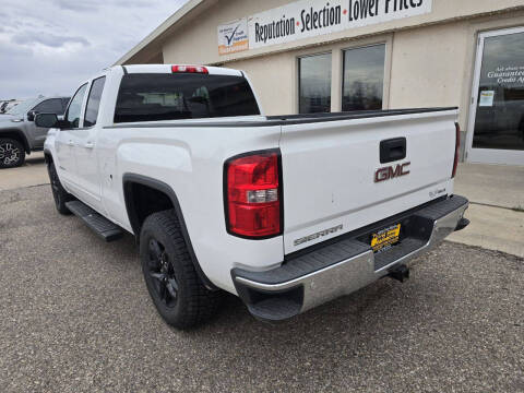 2015 GMC Sierra 1500 SLE