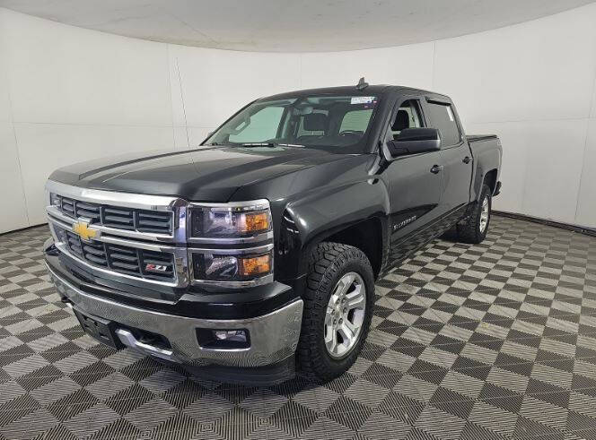 2015 Chevrolet Silverado 1500 LT's photo