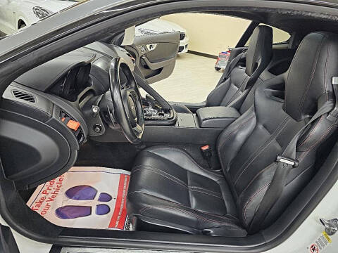 2017 Jaguar F-TYPE S British Design Edition