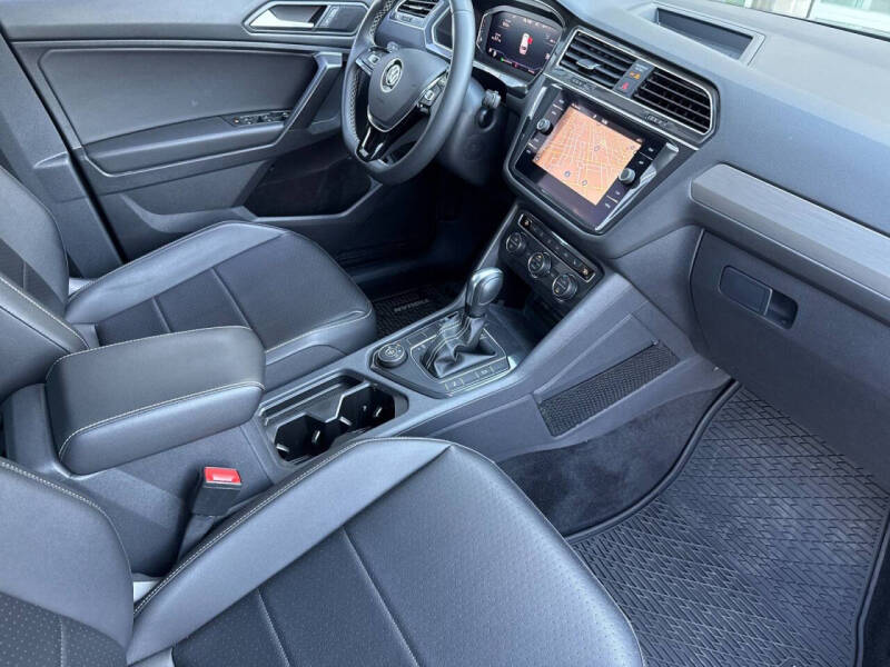 2021 Volkswagen Tiguan