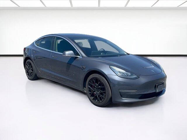 2019 Tesla Model 3 Long Range