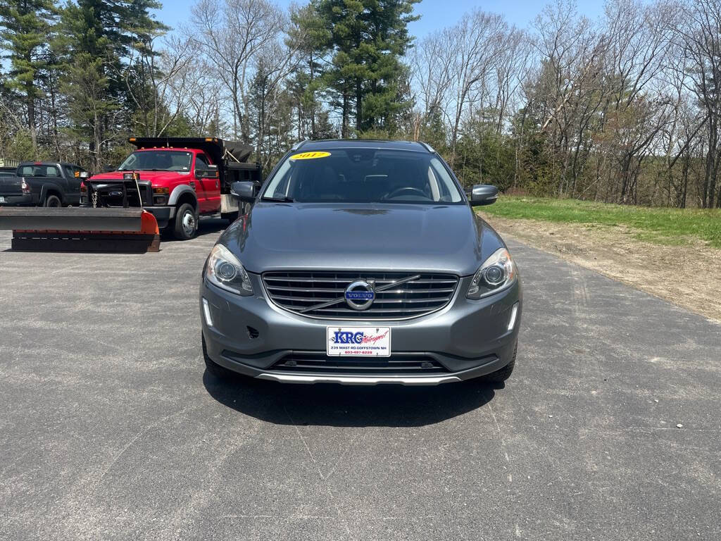 2017 Volvo XC60 T6 Inscription