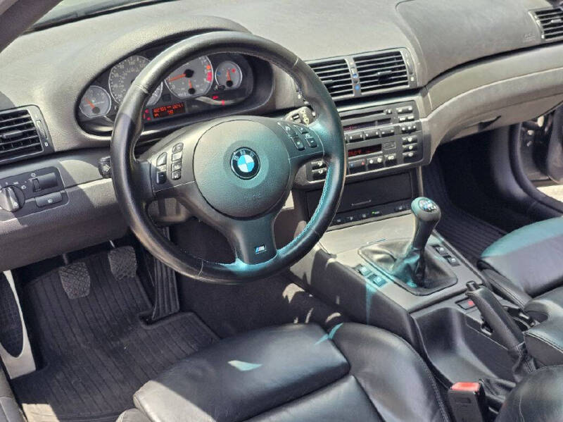 2002 BMW M3