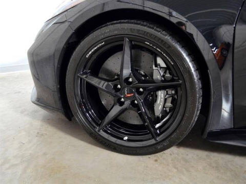 2025 Chevrolet Corvette E-Ray