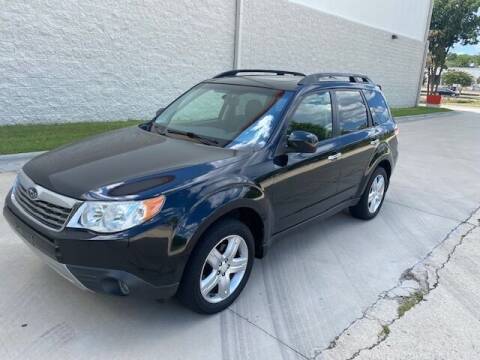 2009 Subaru Forester for sale at Raleigh Auto Inc. in Raleigh NC