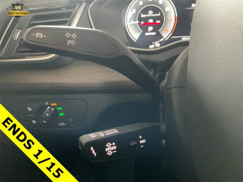 2024 Audi Q5 e quattro S line Prem Pl 55 TFSI