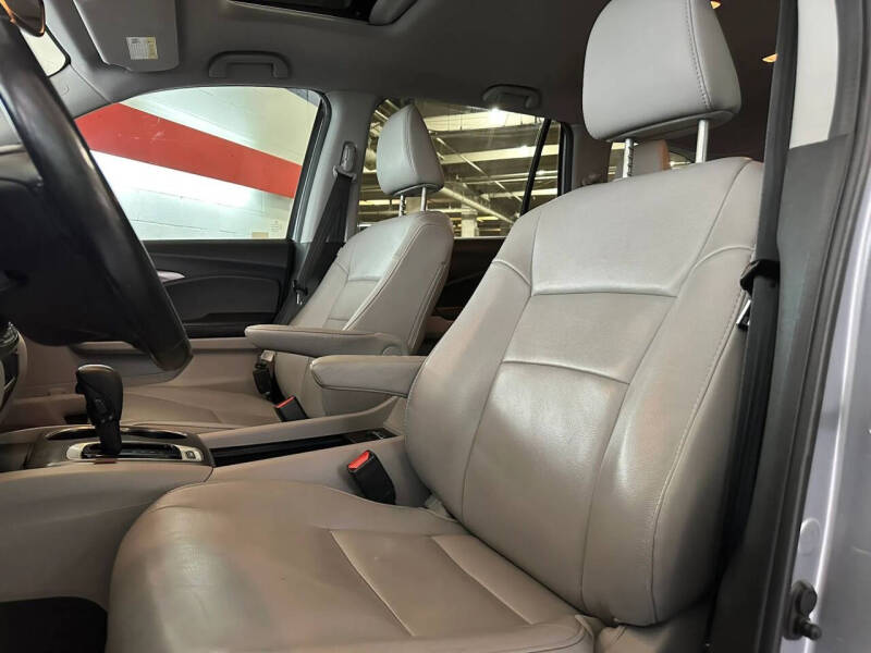 2018 Honda Pilot EX-L