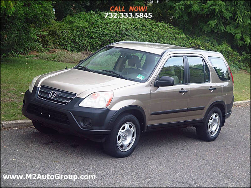2006 Honda CR-V LX