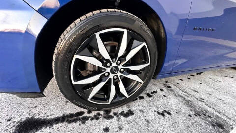 2023 Chevrolet Malibu RS