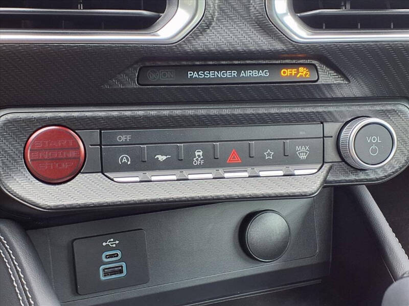 2025 Ford Mustang GT Premium