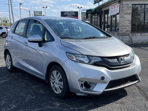 2016 Honda Fit LX