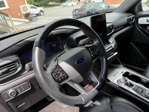 2021 Ford Explorer ST