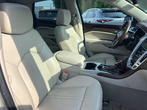 2013 Cadillac SRX Premium Collection