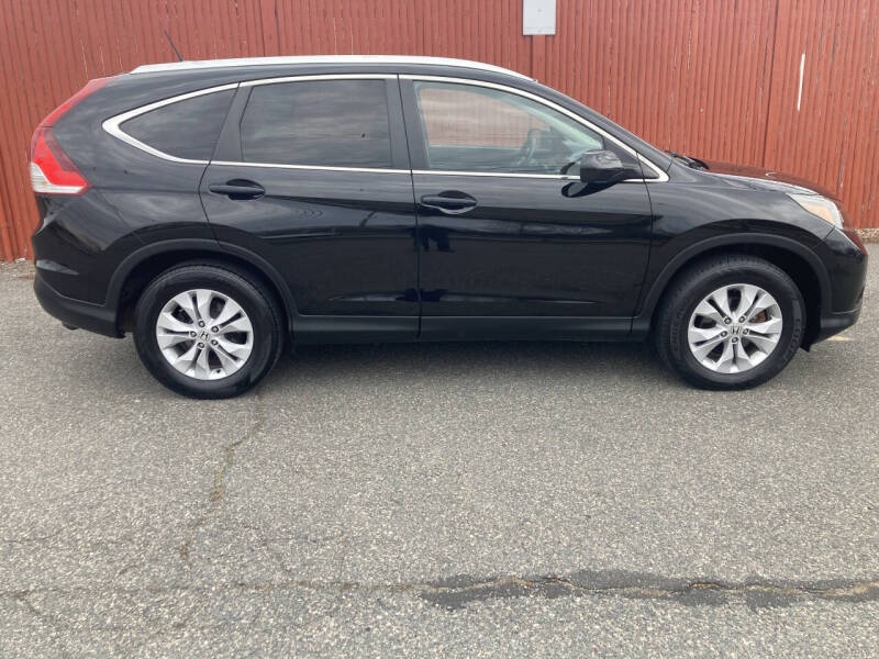 2014 Honda CR-V EX-L