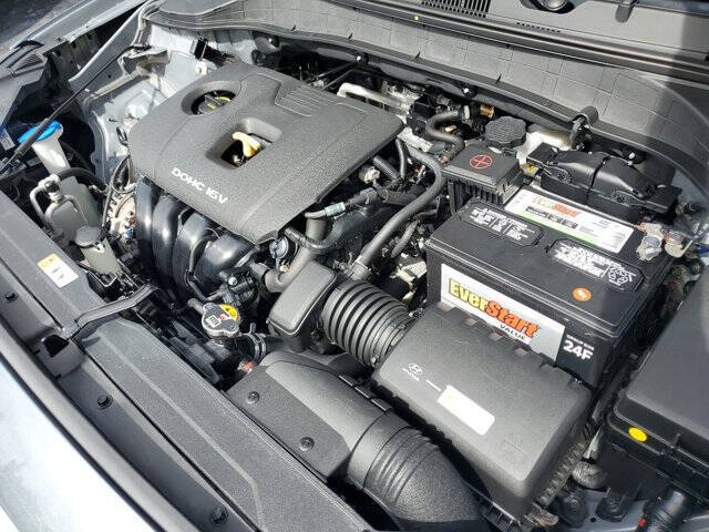 2021 Hyundai Kona SEL Plus