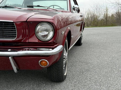 1966 Ford Mustang