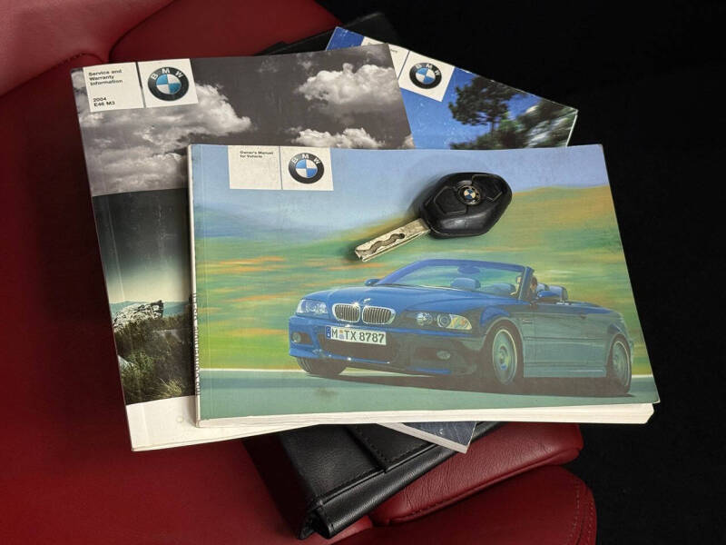 2004 BMW M3