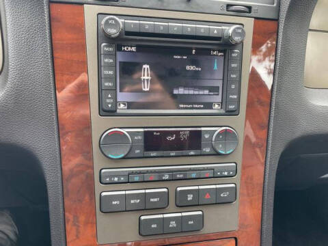 2012 Lincoln Navigator