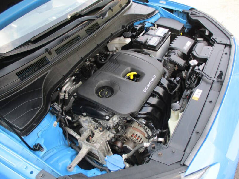 2019 Hyundai Kona SE