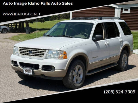2005 Ford Explorer Eddie Bauer