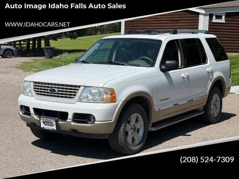 2005 Ford Explorer Eddie Bauer