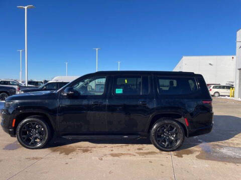 2025 Jeep Wagoneer Series II