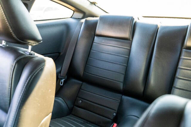 2007 Ford Shelby GT500