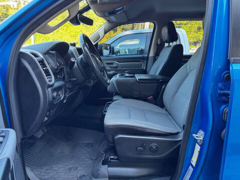 2020 RAM 1500 Big Horn