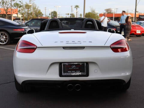 2013 Porsche Boxster S