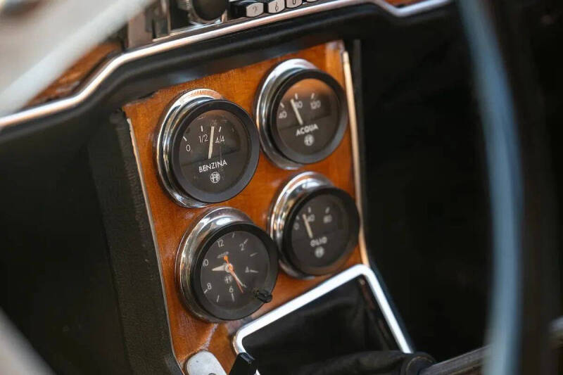 1969 Alfa Romeo 1750