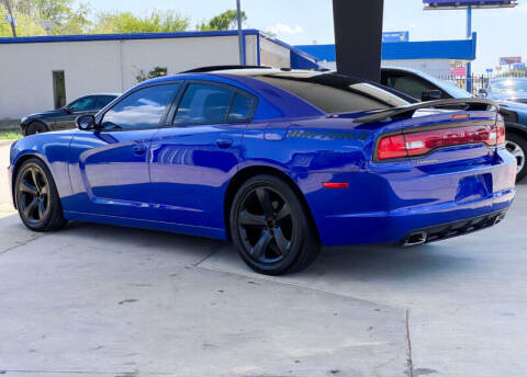 2013 Dodge Charger