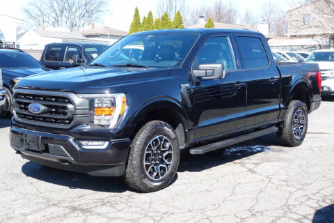 2023 Ford F-150 for sale at Olger Motors, Inc. in Woodbridge NJ