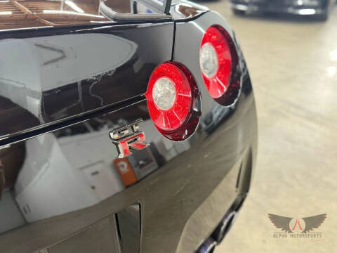 2010 Nissan GT-R Premium