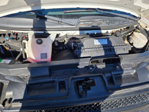 2018 Chevrolet Express 3500