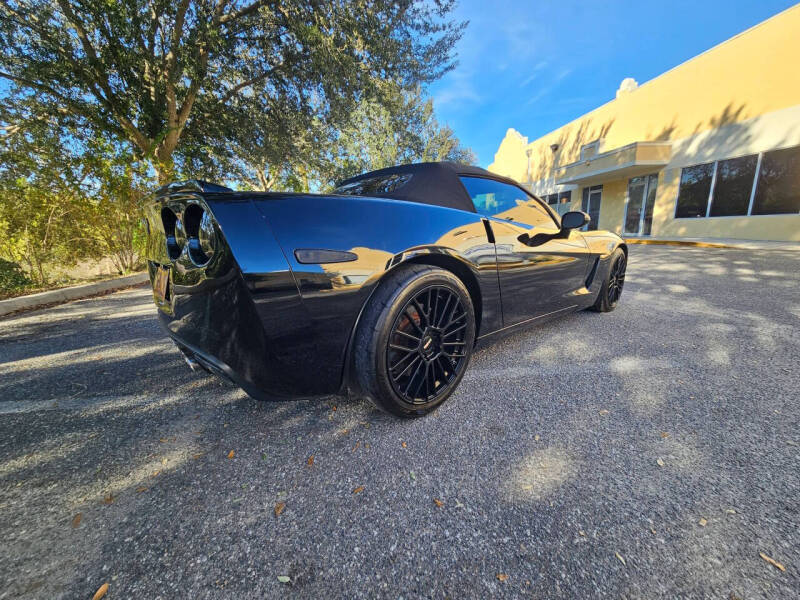 2013 Chevrolet Corvette