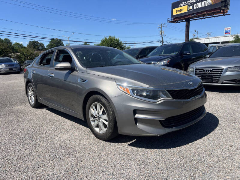 2016 Kia Optima LX