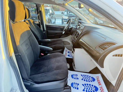 2011 Dodge Grand Caravan Express