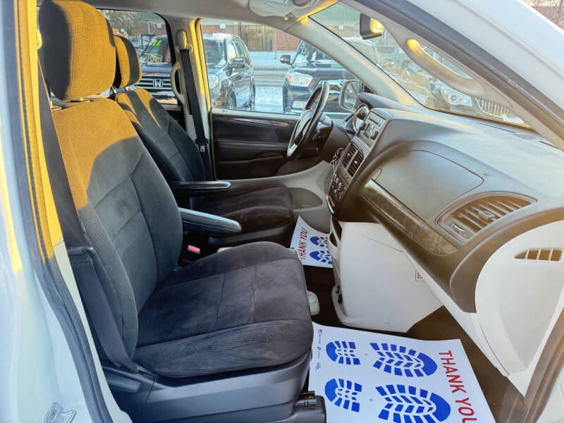 2011 Dodge Grand Caravan Express