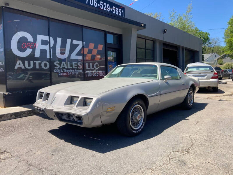 1979 Pontiac Firebird