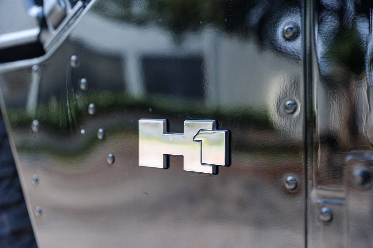 2004 HUMMER H1 36