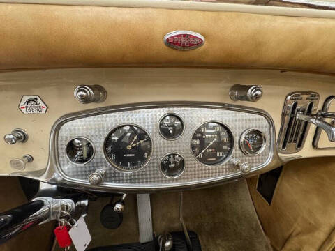 1932 Rolls-Royce Silver Cloud I