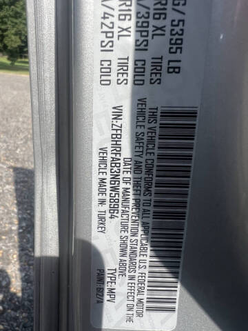 2022 RAM ProMaster City