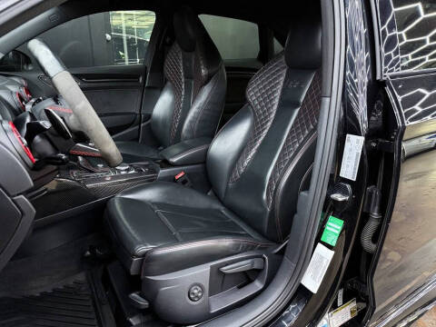2019 Audi RS 3 2.5T quattro