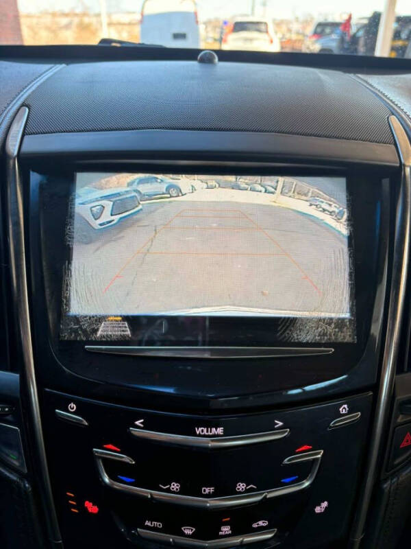 2018 Cadillac ATS 2.0T Luxury