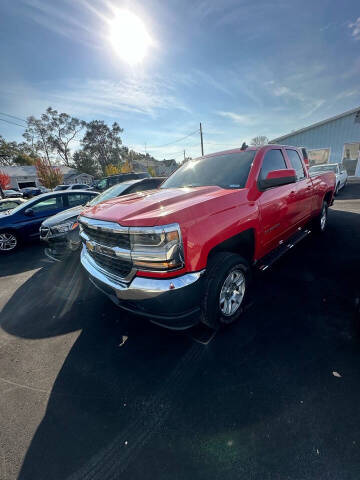 2016 Chevrolet Silverado 1500 for sale at Toscana Auto Group in Mishawaka IN