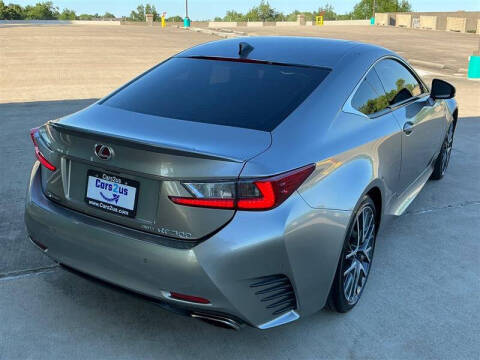 2016 Lexus RC 300