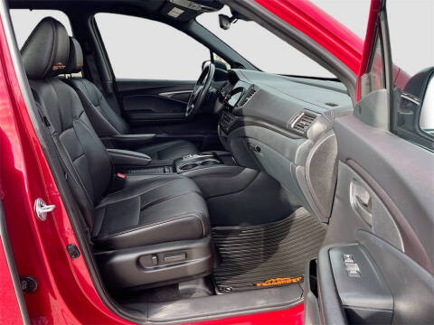 2023 Honda Passport TrailSport