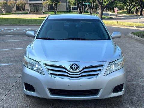 2010 Toyota Camry for sale at BEST AUTO DEAL in Carrollton TX